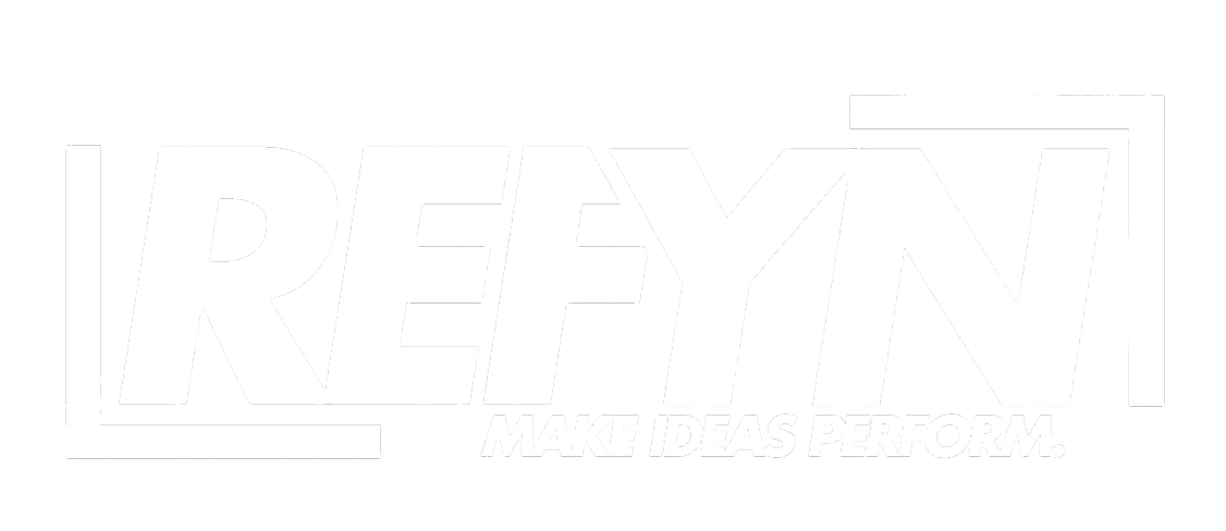 Logo von REFYN by Fabian Reuter einem Onlinemarketing Experten aus Fulda