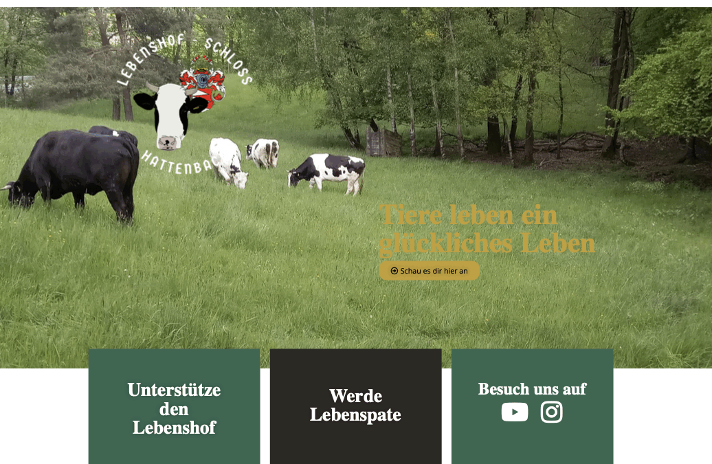 Lebenshof Schloss Hattenbach