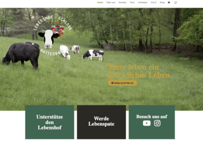 Lebenshof Schloss Hattenbach