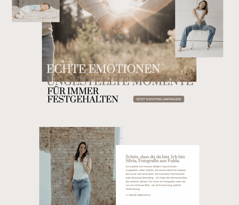 Silvia Möller – Fotografin aus Fulda